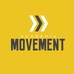Logo da Academia Movement